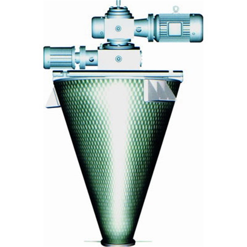 干粉混合—懸臂雙螺旋錐形混合機